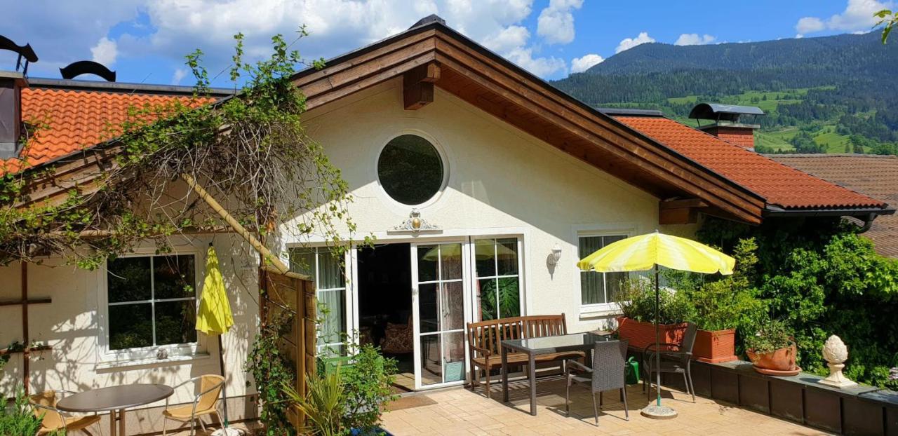 Appartement Alpen Crystal à Bischofshofen Extérieur photo