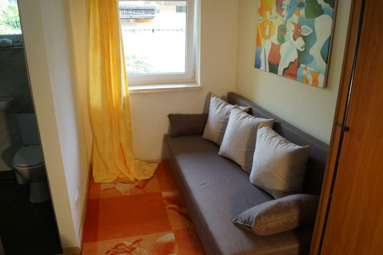 Appartement Alpen Crystal à Bischofshofen Extérieur photo