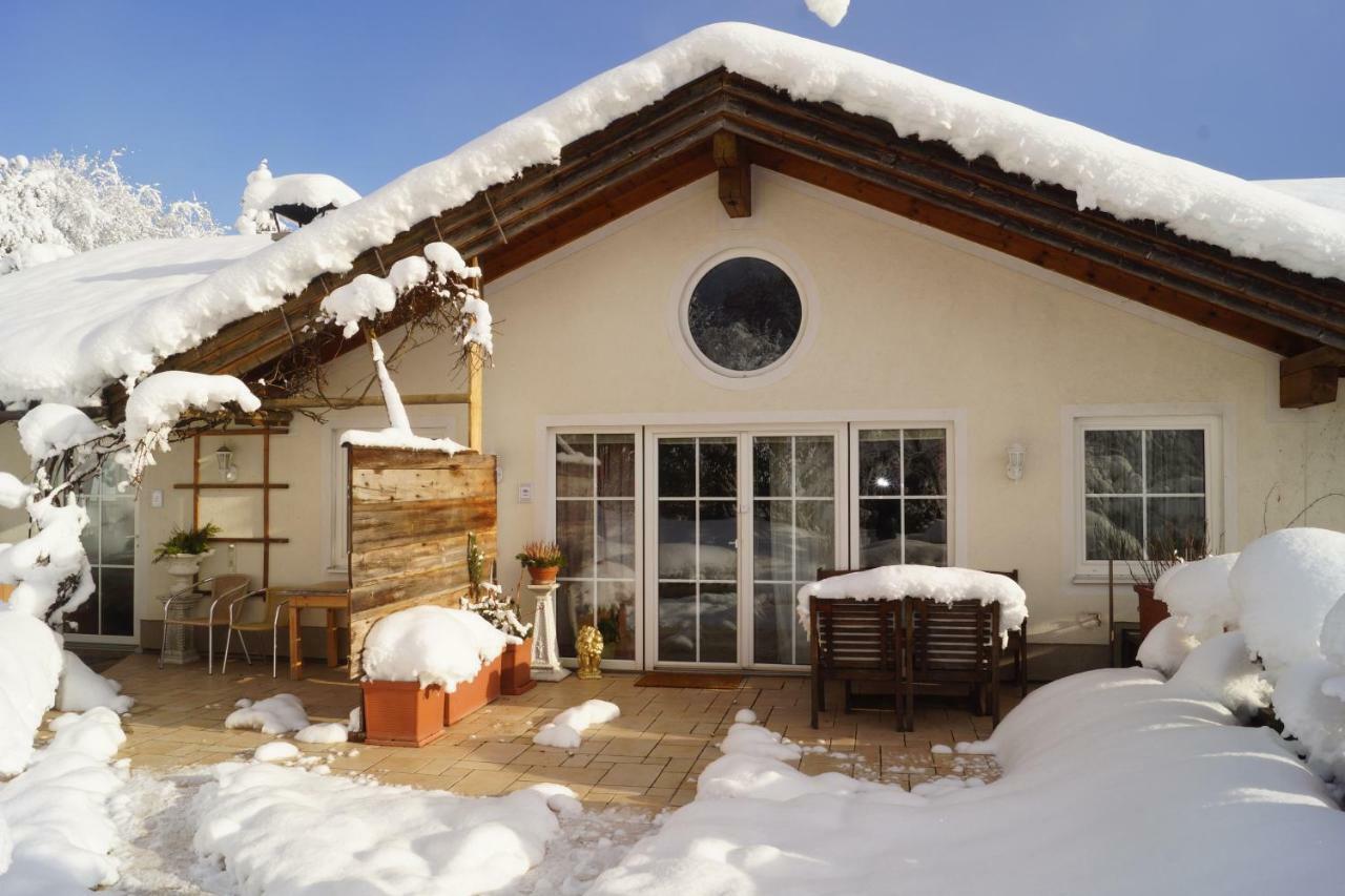 Appartement Alpen Crystal à Bischofshofen Extérieur photo