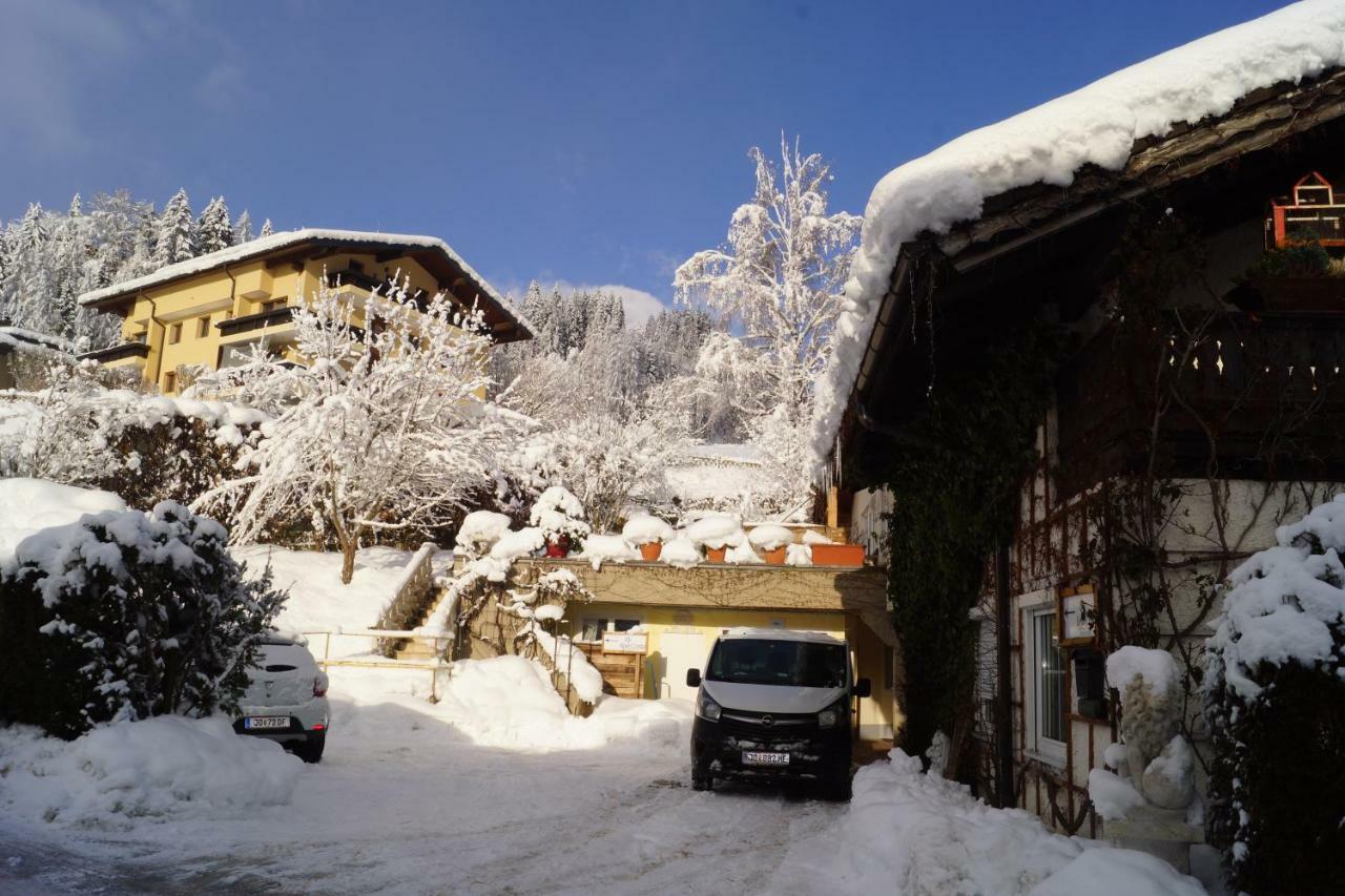 Appartement Alpen Crystal à Bischofshofen Extérieur photo
