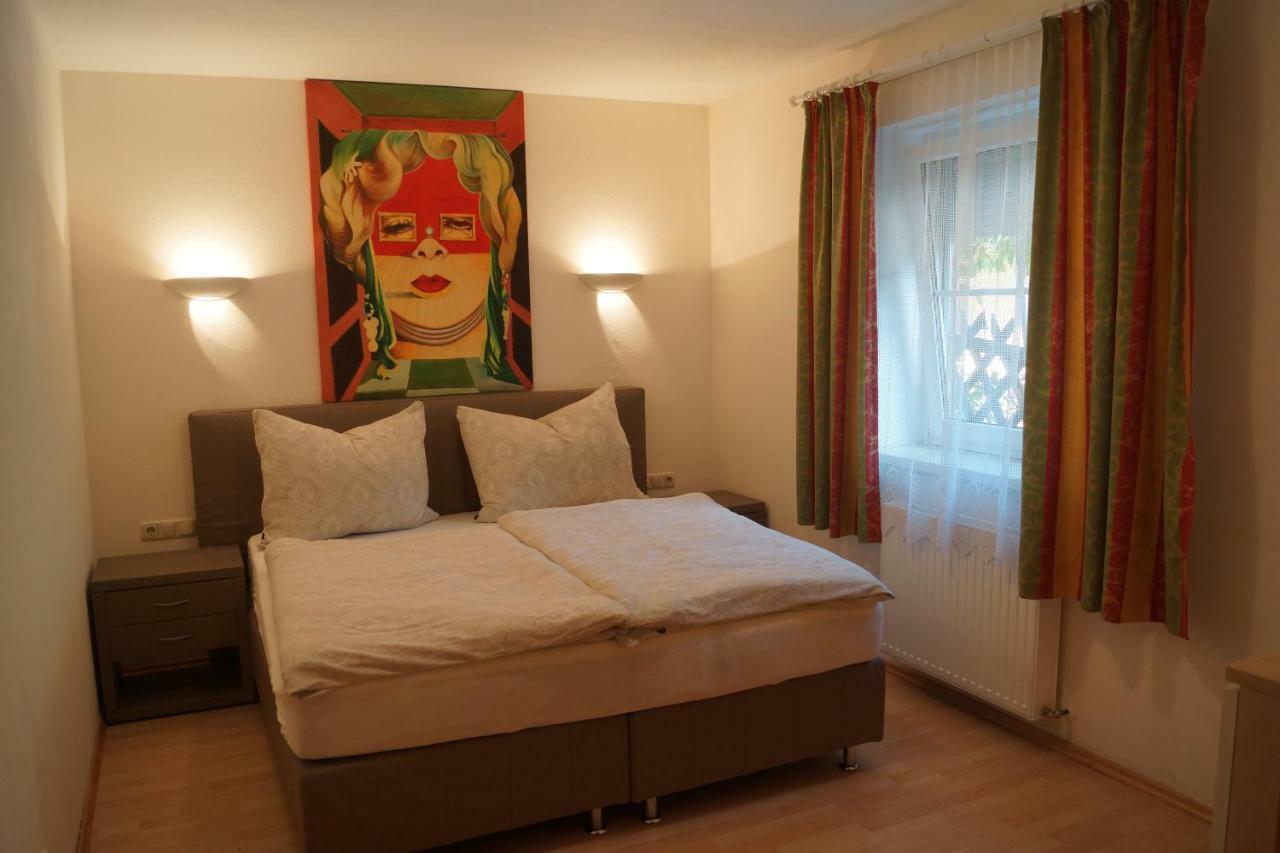 Appartement Alpen Crystal à Bischofshofen Extérieur photo