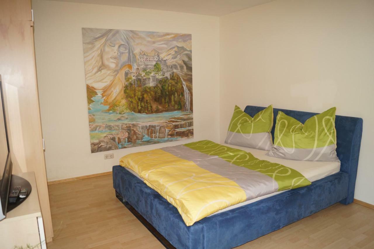 Appartement Alpen Crystal à Bischofshofen Extérieur photo