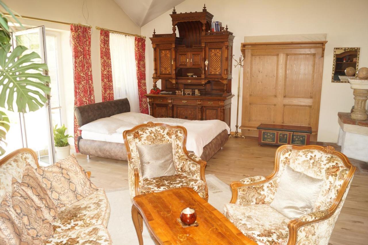 Appartement Alpen Crystal à Bischofshofen Extérieur photo