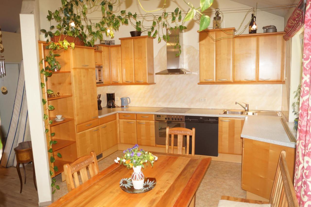 Appartement Alpen Crystal à Bischofshofen Extérieur photo