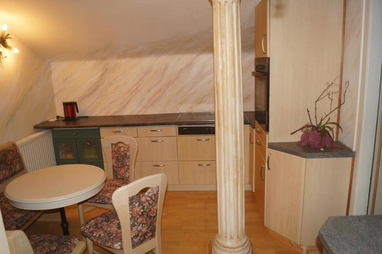 Appartement Alpen Crystal à Bischofshofen Extérieur photo