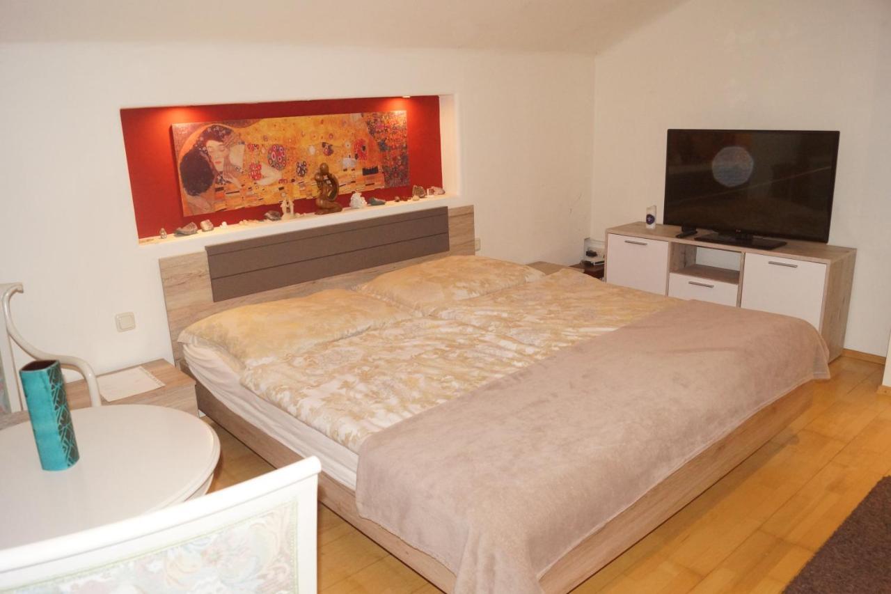 Appartement Alpen Crystal à Bischofshofen Extérieur photo